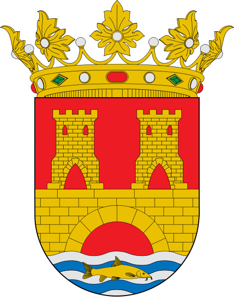 Alhama de Aragn - Alhama de Aragn. Escudo