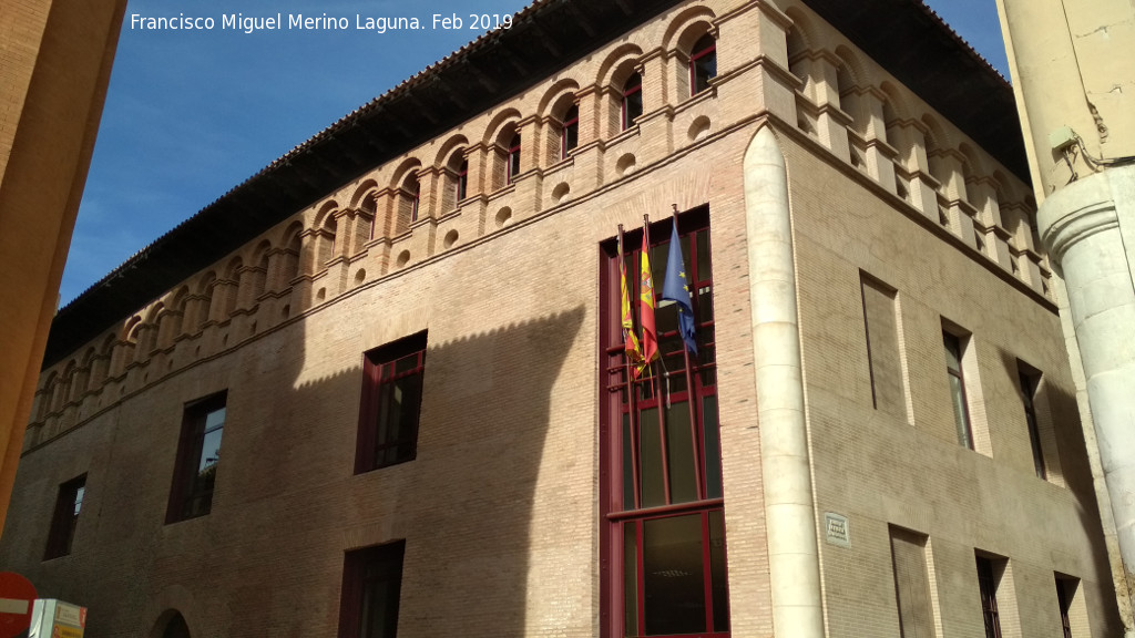 Palacio de los Pujados de Vezlope - Palacio de los Pujados de Vezlope. 