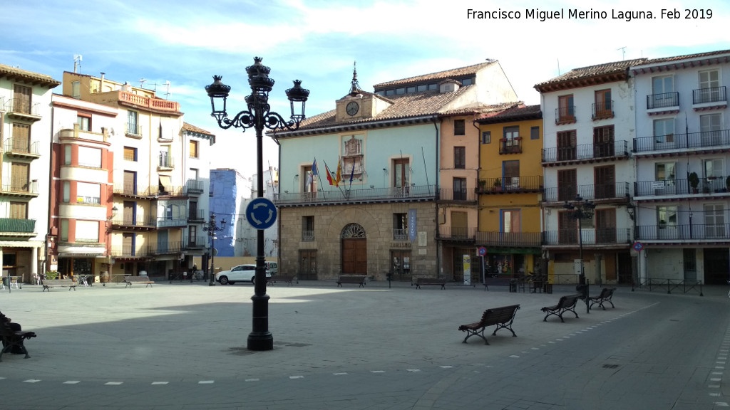 Plaza de Espaa - Plaza de Espaa. 