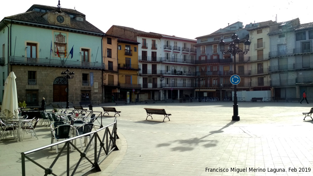 Plaza de Espaa - Plaza de Espaa. 