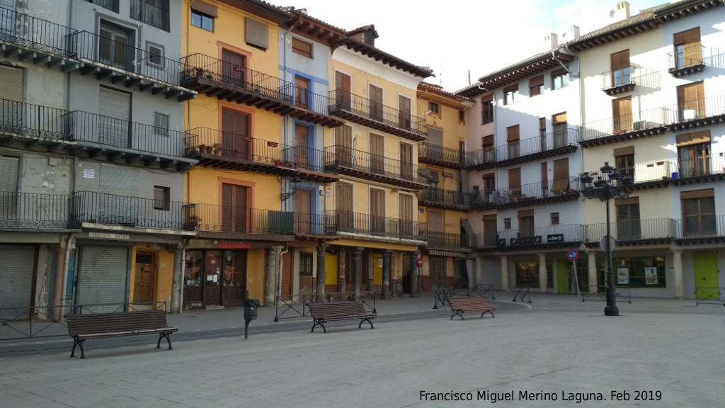 Plaza de Espaa - Plaza de Espaa. 