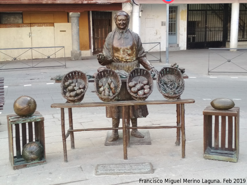 Monumento a los Hombres y Mujeres del Campo - Monumento a los Hombres y Mujeres del Campo. 