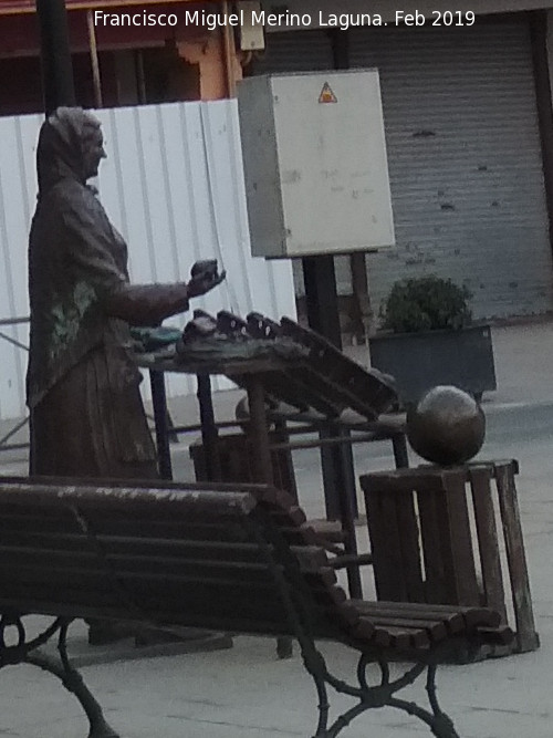 Monumento a los Hombres y Mujeres del Campo - Monumento a los Hombres y Mujeres del Campo. 