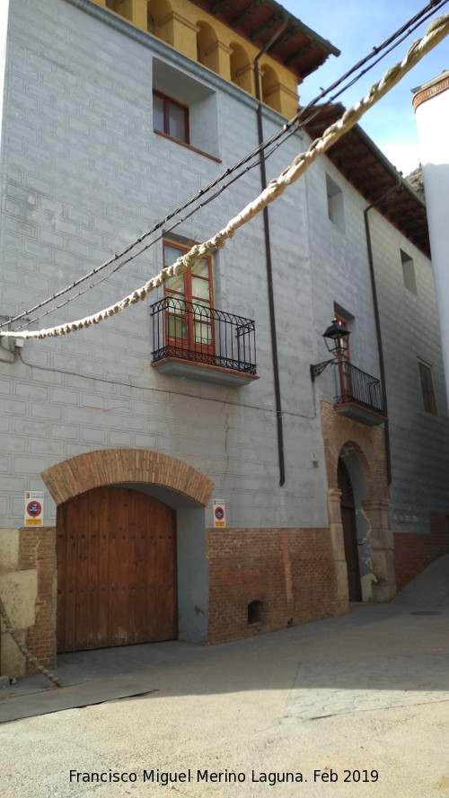 Palacio de Erlueta - Palacio de Erlueta. 