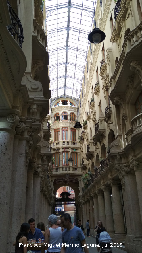 Pasaje de Lodares - Pasaje de Lodares. 