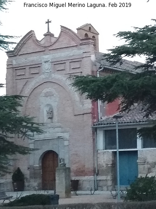 Convento de San Alberto - Convento de San Alberto. 