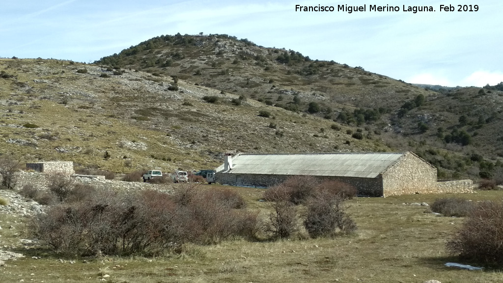 Cortijo de la Tosquilla - Cortijo de la Tosquilla. 