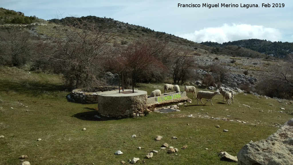 Pozo de la Tosquilla - Pozo de la Tosquilla. 