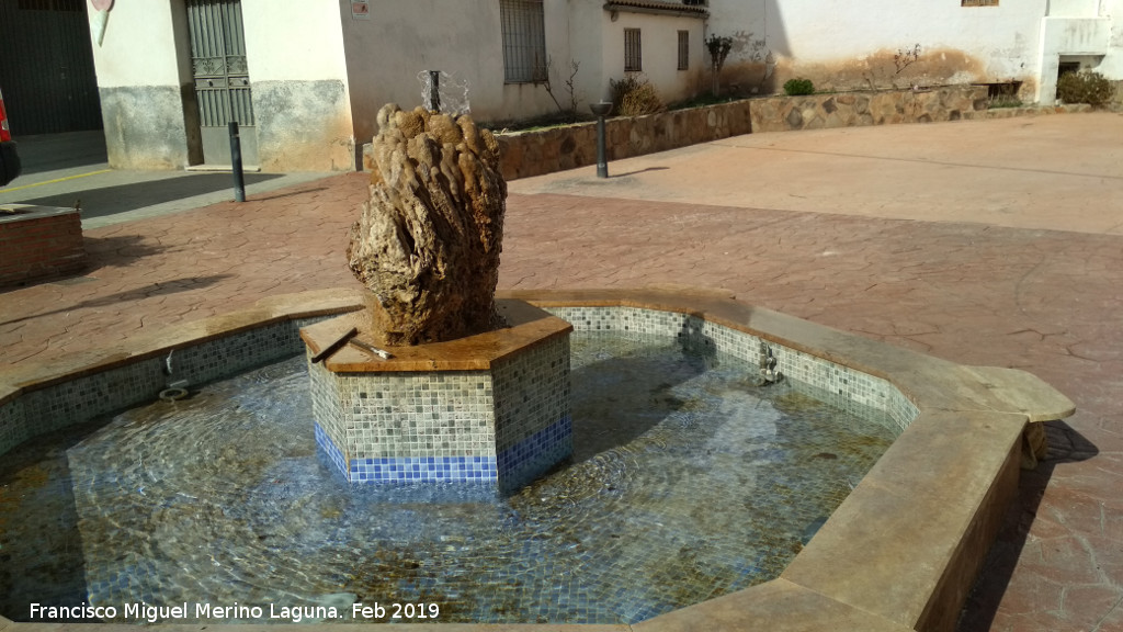 Fuente de la Calle Nueva - Fuente de la Calle Nueva. 