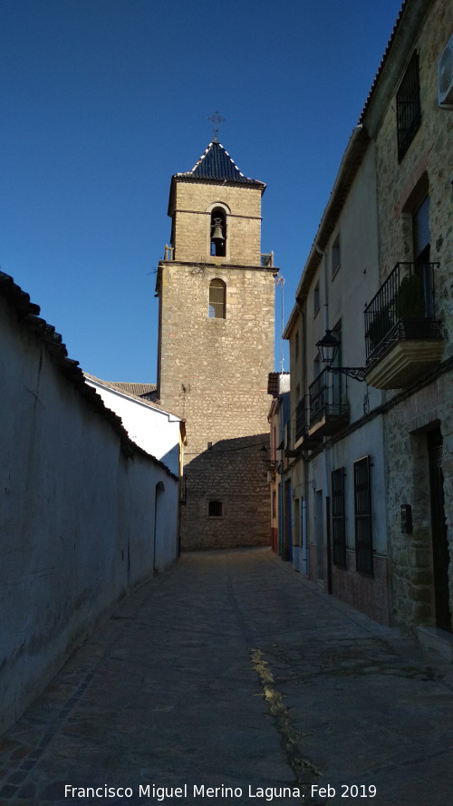 Calle Campanas - Calle Campanas. 