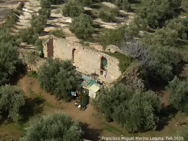 Ermita del Calvario - Ermita del Calvario. 