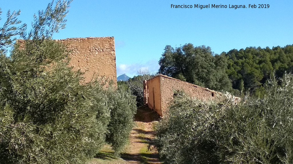 Aldea Los Perales - Aldea Los Perales. 