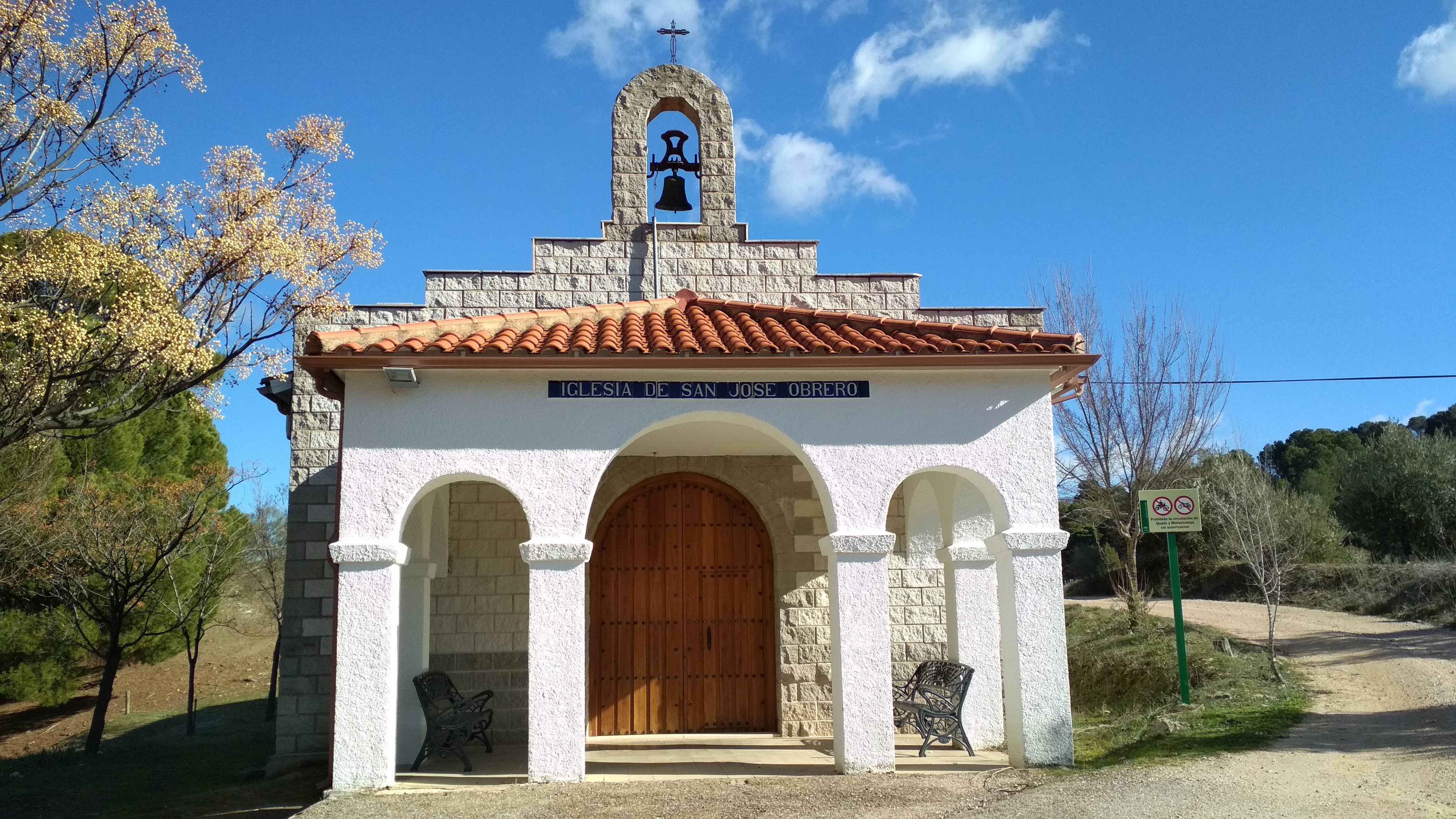 Iglesia de San Jos Obrero - Iglesia de San Jos Obrero. 