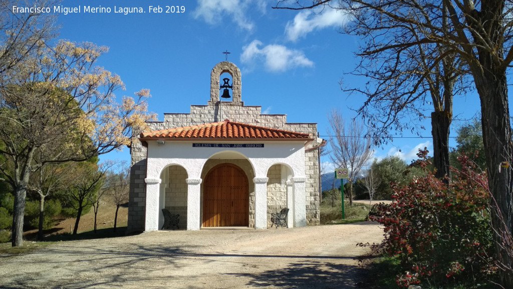 Iglesia de San Jos Obrero - Iglesia de San Jos Obrero. 