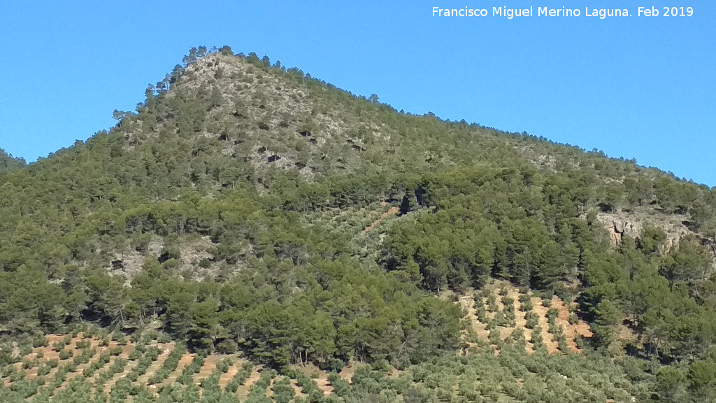 Puntal del Cerro Tovar - Puntal del Cerro Tovar. 