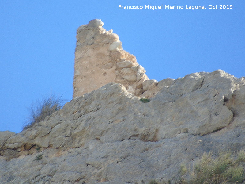 Castillo del Muralln - Castillo del Muralln. 