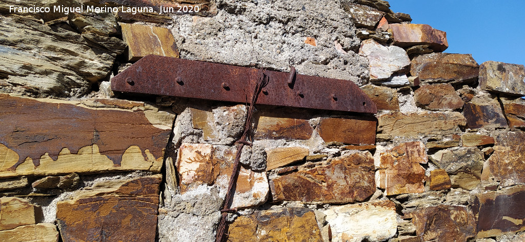 Estaci�n del Cable - Estaci�n del Cable. Detalle