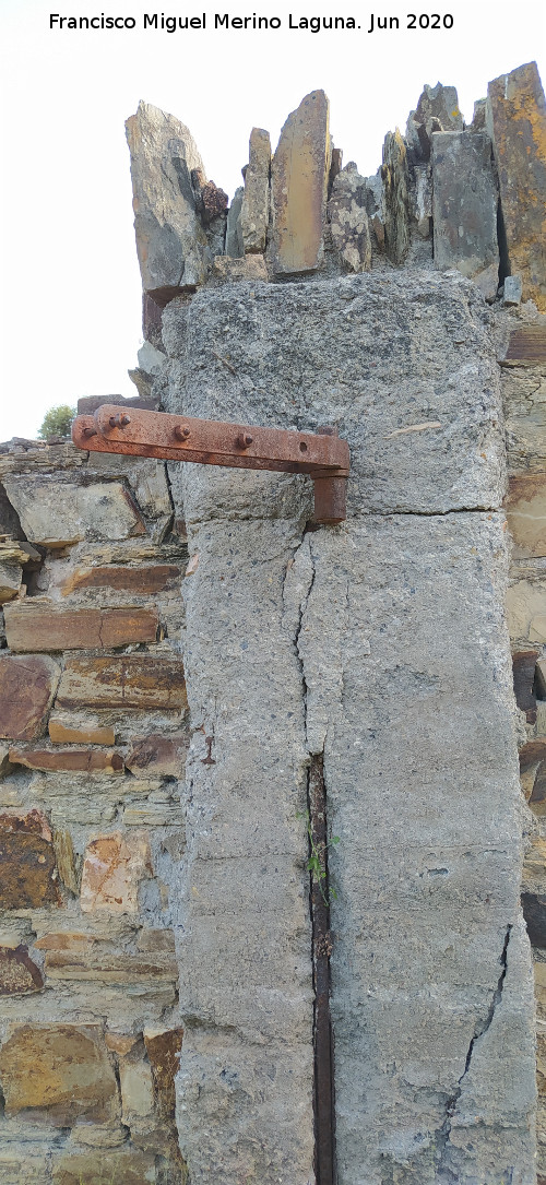 Estaci�n del Cable - Estaci�n del Cable. Detalle