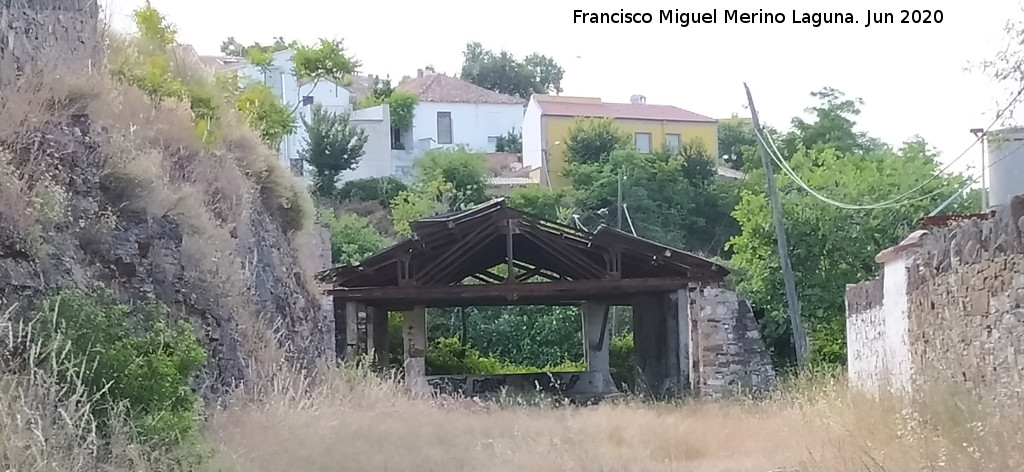 Estaci�n del Cable - Estaci�n del Cable. 