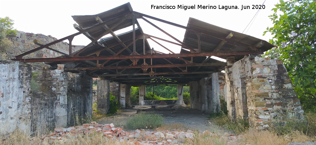 Estaci�n del Cable - Estaci�n del Cable. 