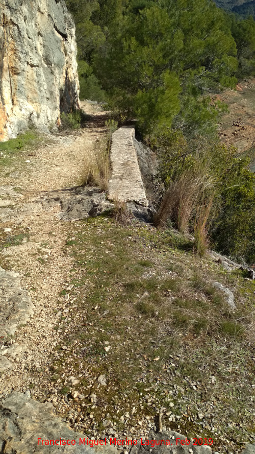 Tranco del Chorren - Tranco del Chorren. 