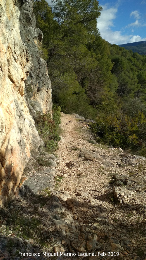 Tranco del Chorren - Tranco del Chorren. 