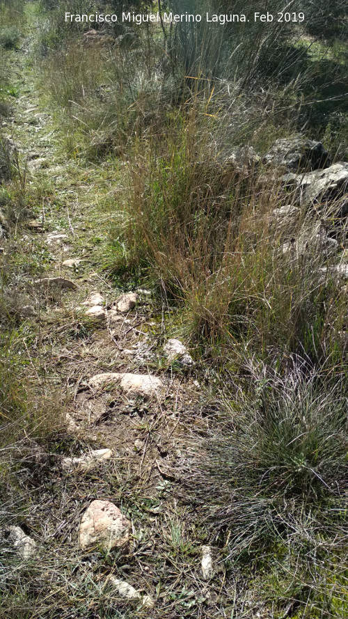 Camino del Chorren - Camino del Chorren. 