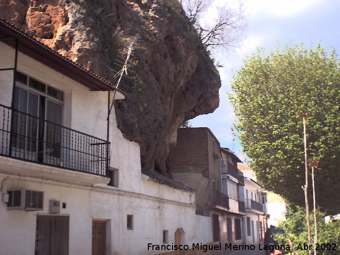 Calle Cuevas - Calle Cuevas. 