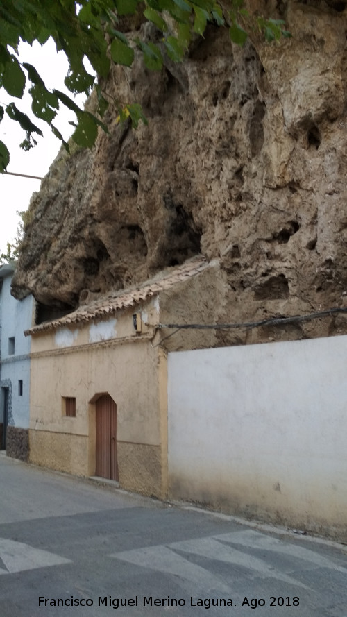 Calle Cuevas - Calle Cuevas. 