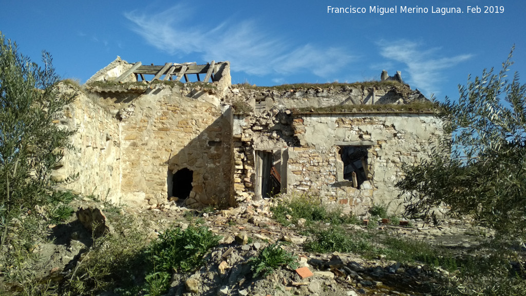 Cortijo de San Pedro - Cortijo de San Pedro. 