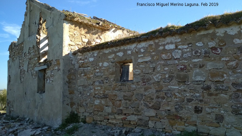 Cortijo de San Pedro - Cortijo de San Pedro. 