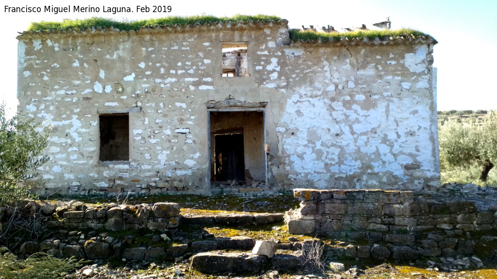 Cortijo de San Pedro - Cortijo de San Pedro. 