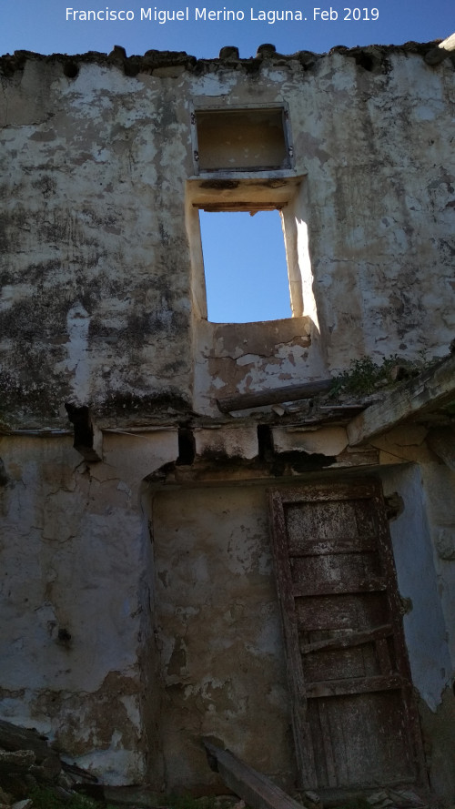 Cortijo de San Pedro - Cortijo de San Pedro. 