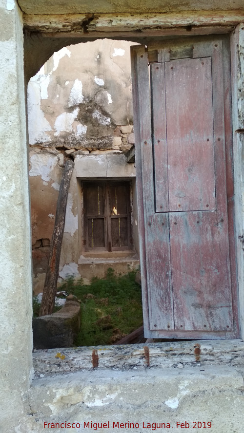 Cortijo de San Pedro - Cortijo de San Pedro. 