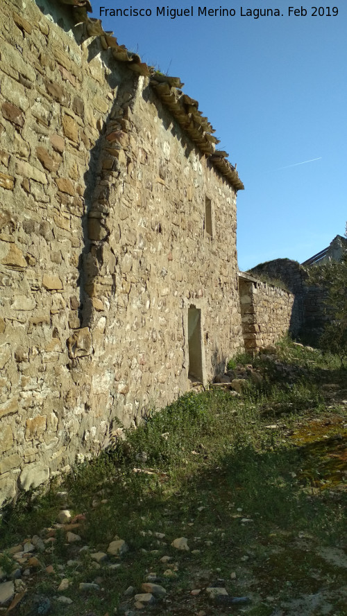 Cortijo de San Pedro - Cortijo de San Pedro. 