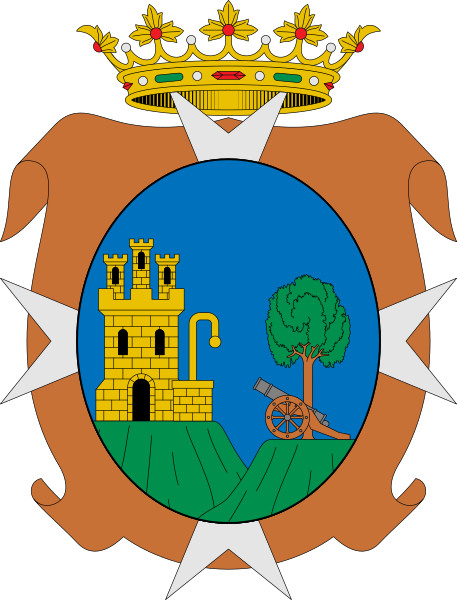 Tembleque - Tembleque. Escudo