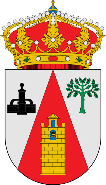 Torremocha del Campo - Torremocha del Campo. Escudo