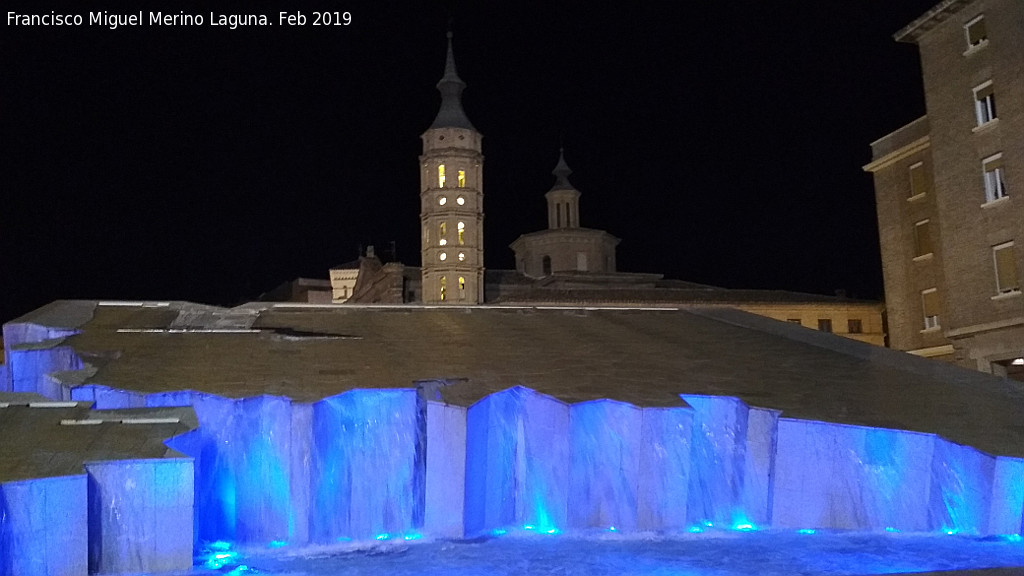 Fuente de la Hispanidad - Fuente de la Hispanidad. 