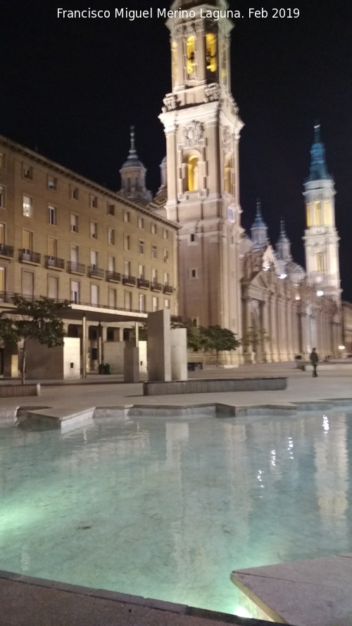 Fuente de la Hispanidad - Fuente de la Hispanidad. 