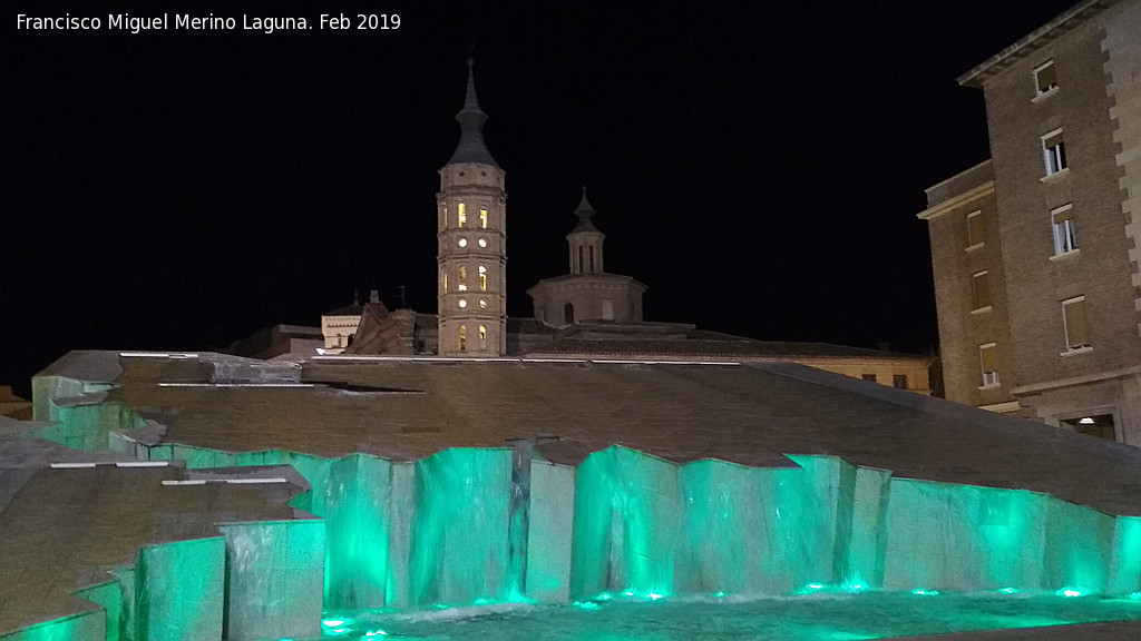 Fuente de la Hispanidad - Fuente de la Hispanidad. 