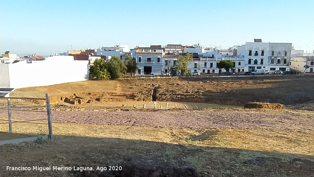 Anfiteatro Romano - Anfiteatro Romano. 