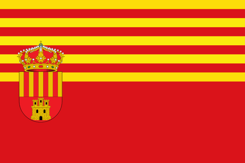 Alagn - Alagn. Bandera