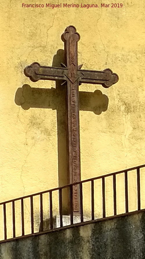 Cruz de la Trinidad - Cruz de la Trinidad. 