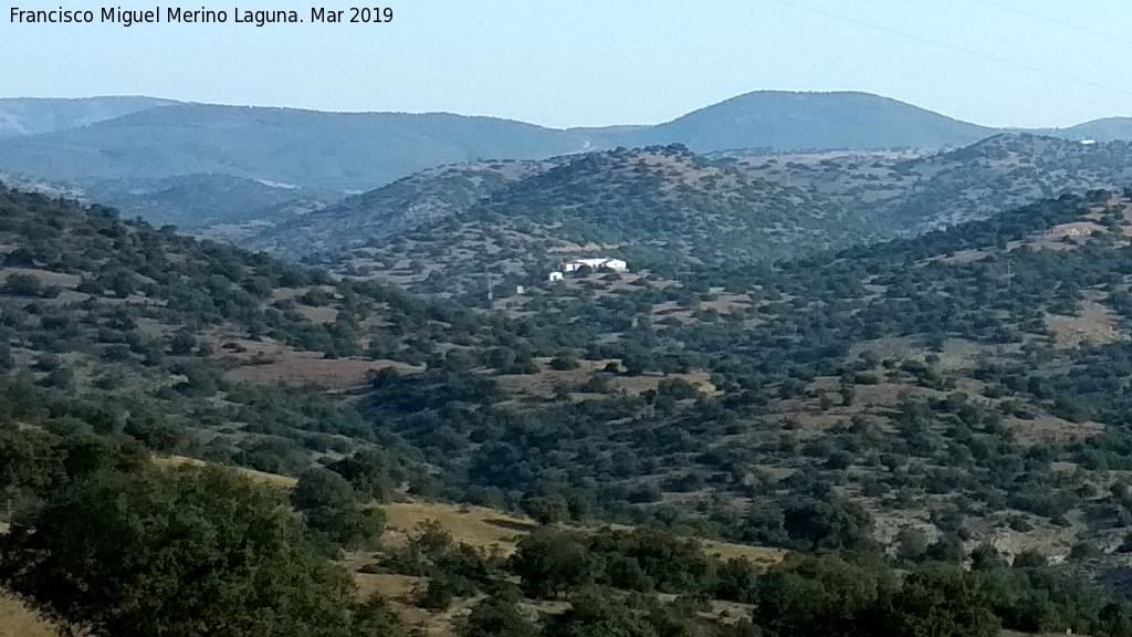 Cortijo de Las Peralejas - Cortijo de Las Peralejas. 