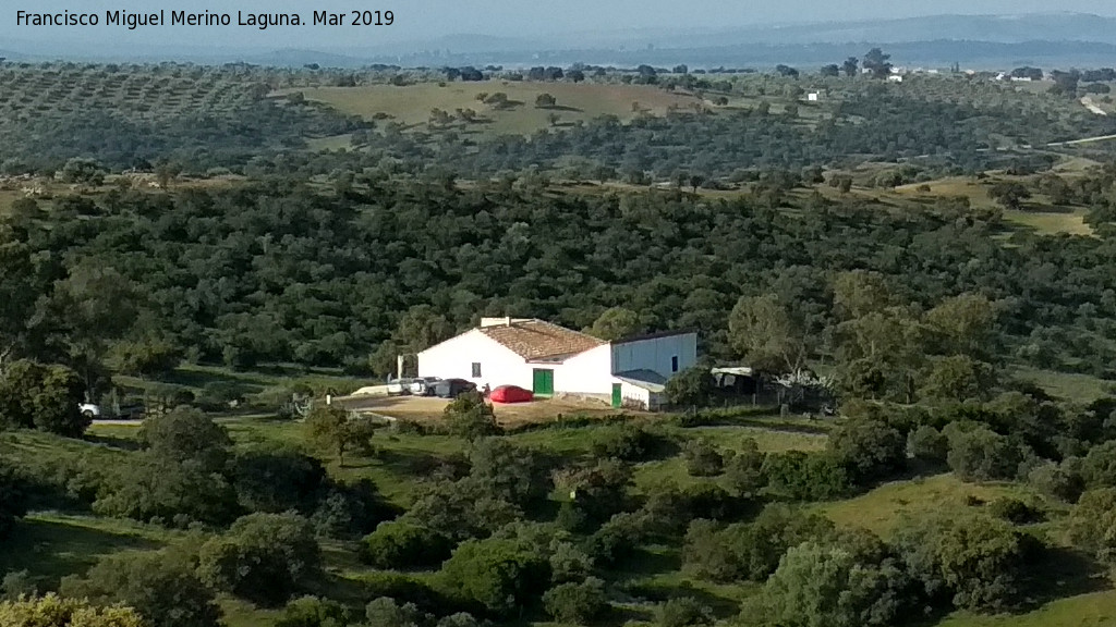 Cortijo de Las Peralejas - Cortijo de Las Peralejas. 