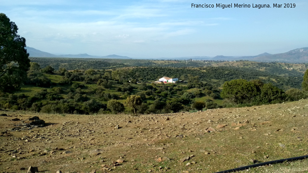 Cortijo de Las Peralejas - Cortijo de Las Peralejas. 