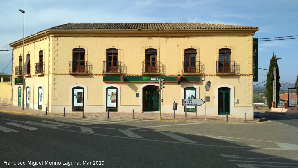 Antiguo Molino Aceitero - Antiguo Molino Aceitero. 