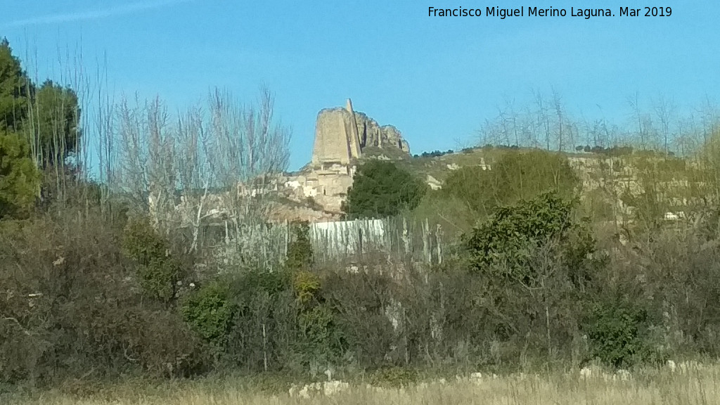 Castillo de la Zuda - Castillo de la Zuda. 