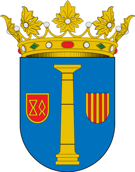 Botorrita - Botorrita. Escudo