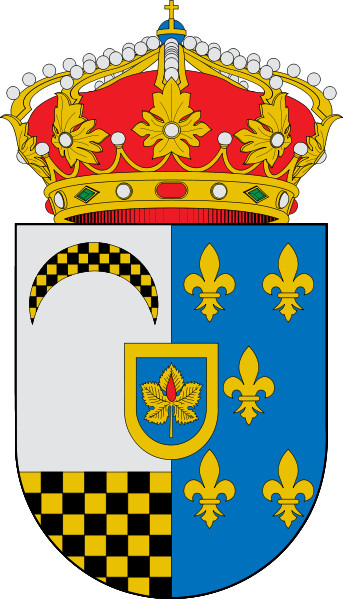 Bureta - Bureta. Escudo